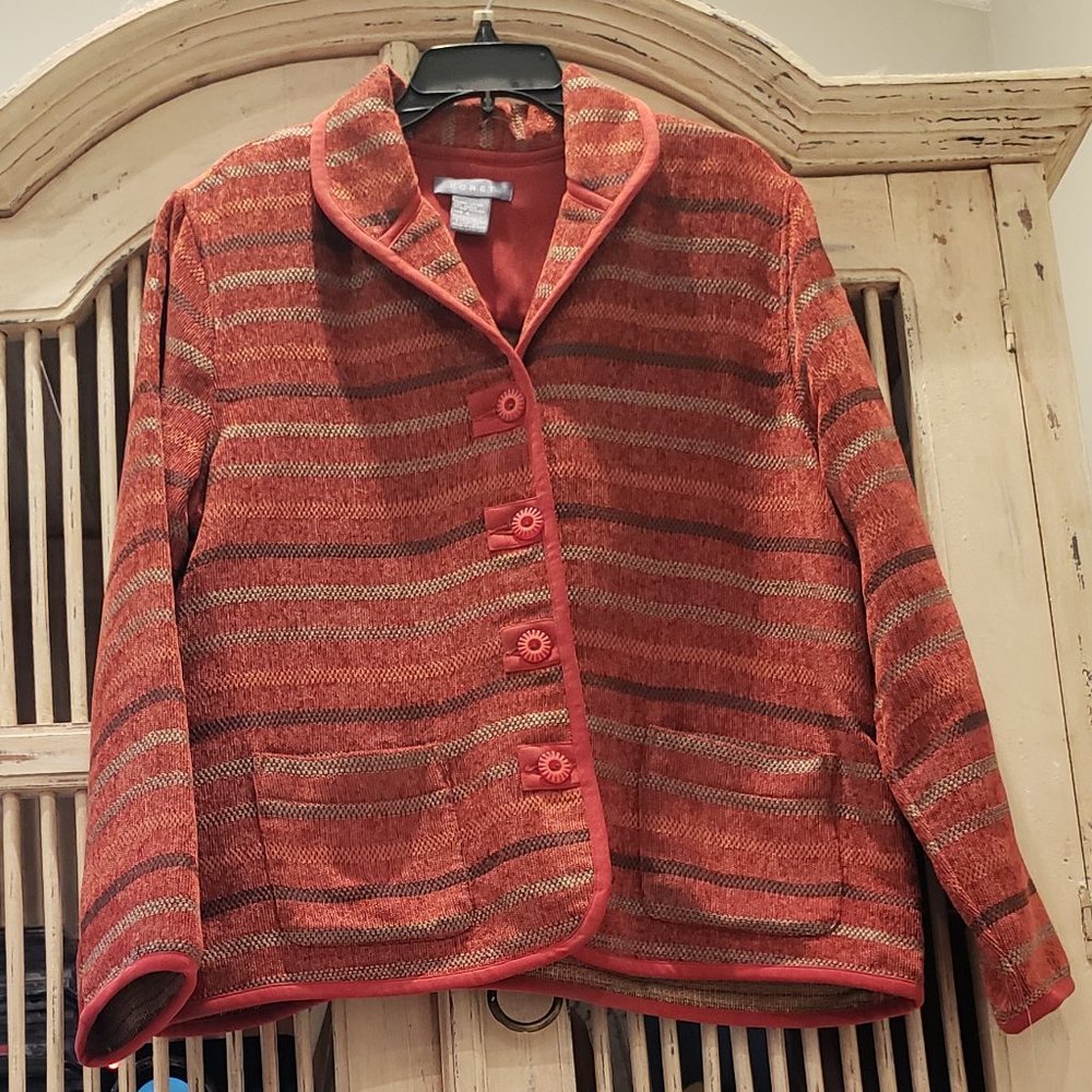Koret Aztec Inspired Jacket - Picture 2 of 15